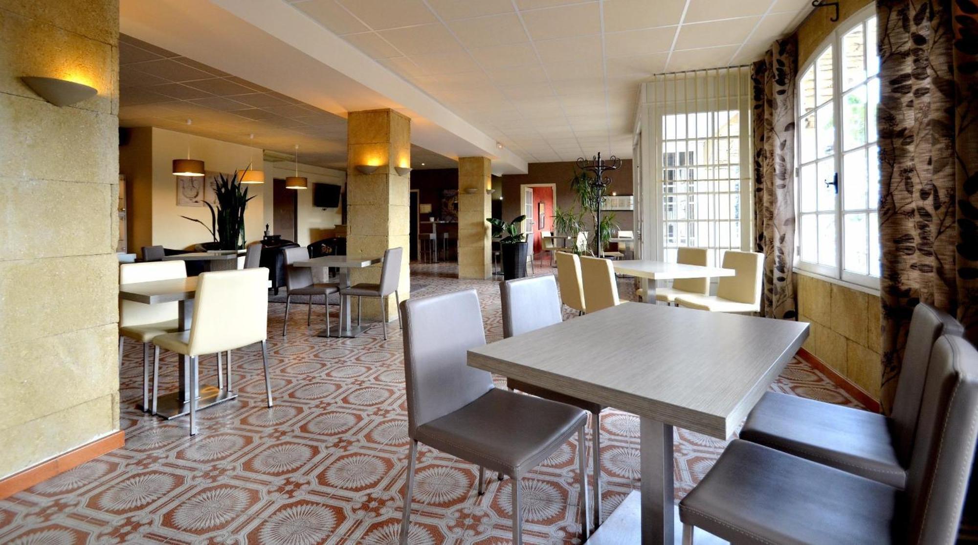 Logis Hotel Le Manoir & Lounge Apt Exteriér fotografie