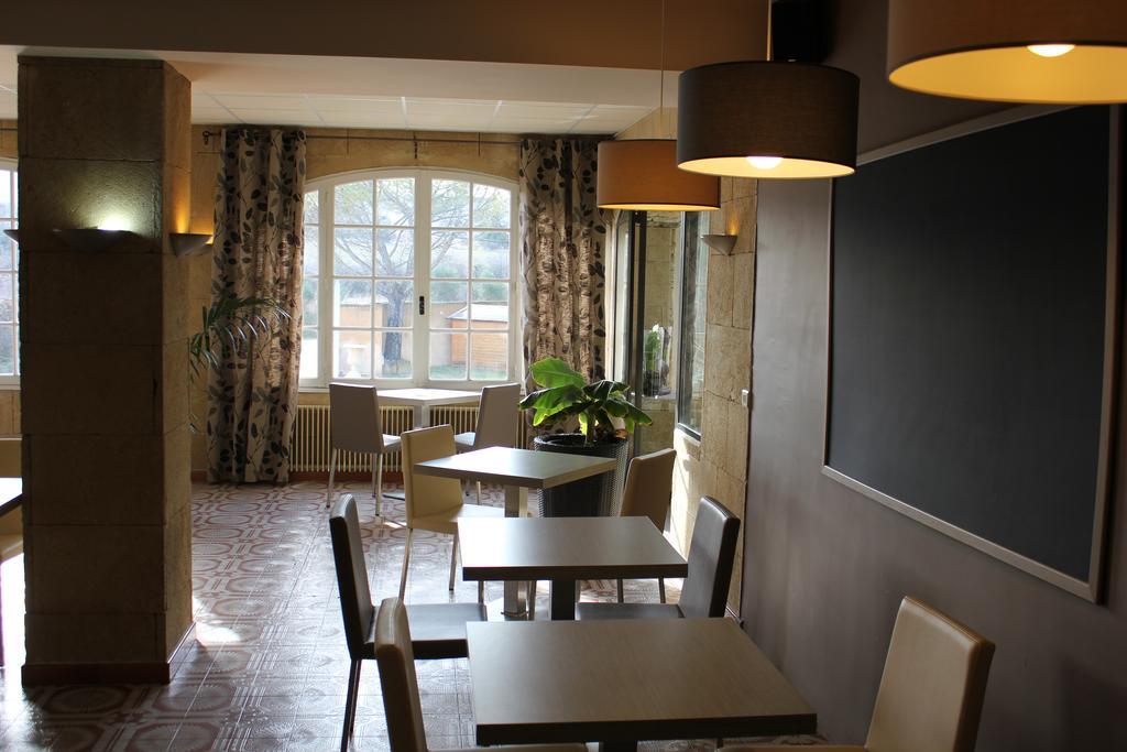 Logis Hotel Le Manoir & Lounge Apt Exteriér fotografie